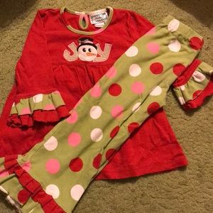 Winter Matching Set (Size 6)
